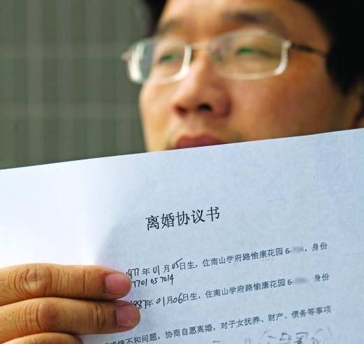 协议离婚需要什么证件?|admin